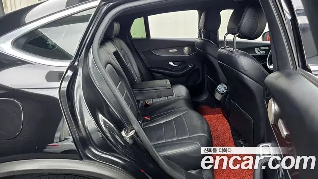 Mercedes-Benz GLC-Class X253 2019 Черный из Кореи, фото 3