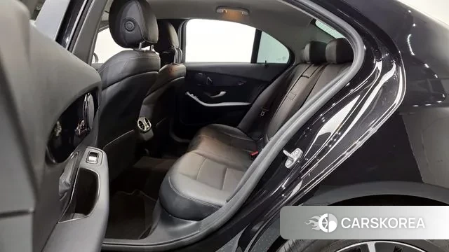 Mercedes-Benz C-Class W205 2020 Черный из Кореи, фото 3