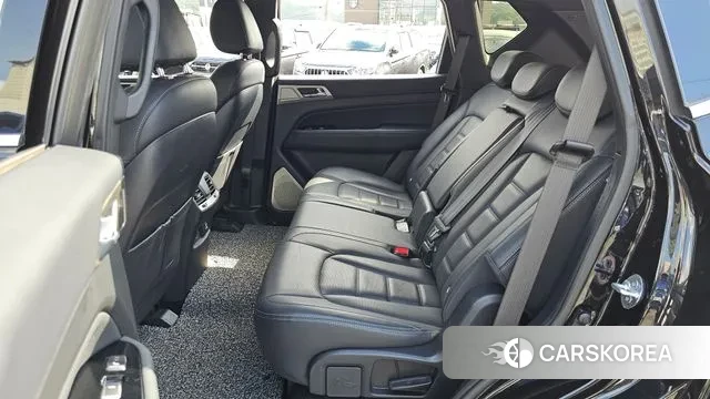Ssangyong G4 Rexton 2019 Черный из Кореи, фото 3