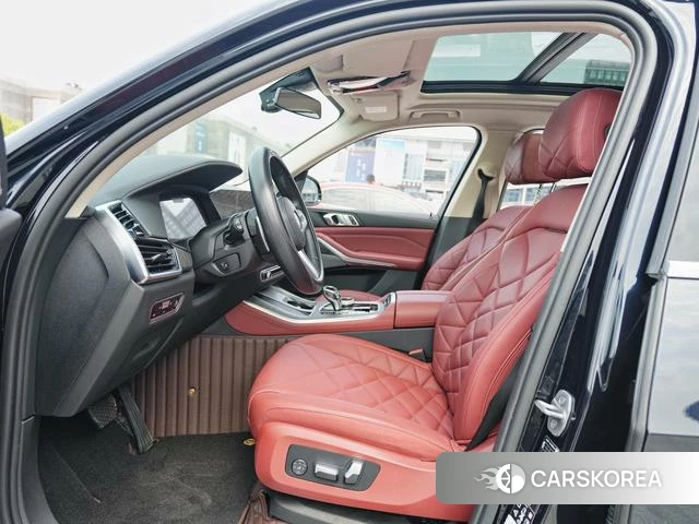 BMW X5 2023 Черный из Китая, фото 3