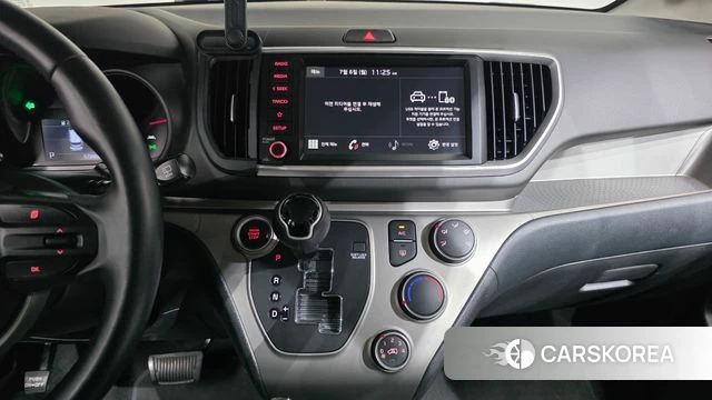 Kia The New Ray 2021 Черный из Кореи, фото 3
