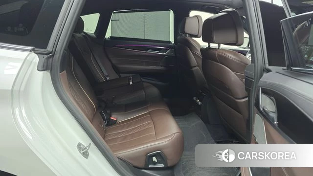 BMW 6 Series GT (G32) 2024 Белый из Кореи, фото 3