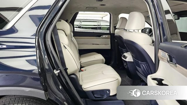 Hyundai Palisade 2019 Синий из Кореи, фото 3