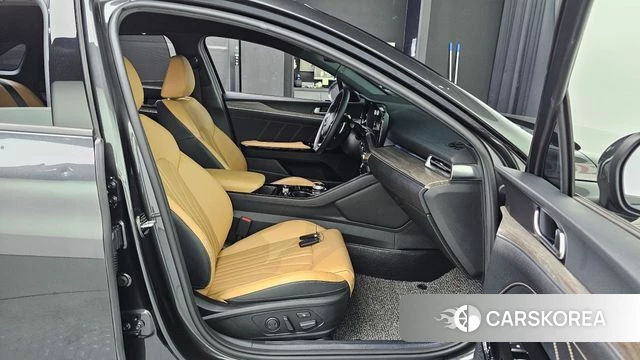 Kia K5 3rd generation 2020 Серый из Кореи, фото 3