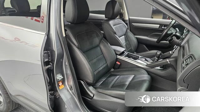 Renault Korea (Samsung) The New QM6 2021 Серый из Кореи, фото 3