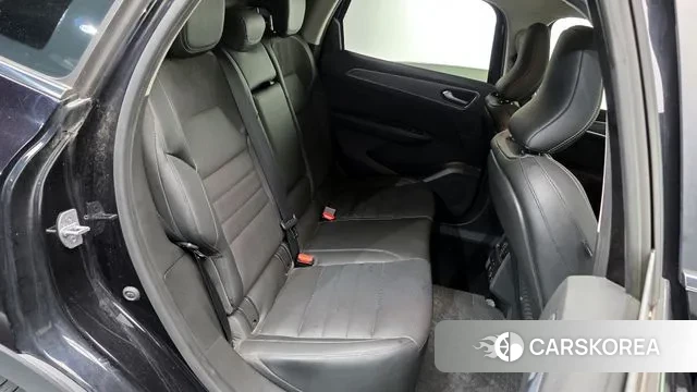 Renault Korea (Samsung) XM3 2020 Черный из Кореи, фото 3