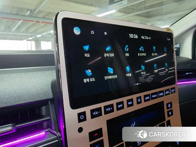 Hyundai Staria 2021 Белый из Кореи, фото 3