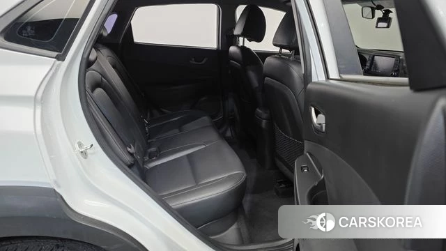 Hyundai Kona 2018 Белый из Кореи, фото 3