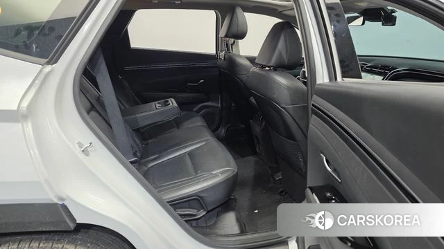 Hyundai Tucson (NX4) 2023 Белый из Кореи, фото 3