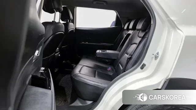 Ssangyong Beautiful Korando 2021 Белый из Кореи, фото 3