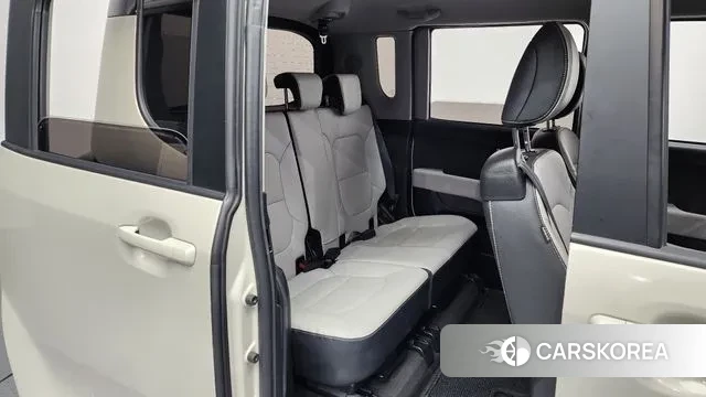 Kia The New Kia Ray 2023 Жемчужный цвет из Кореи, фото 3