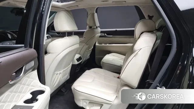 Hyundai Palisade 2021 Черный из Кореи, фото 3