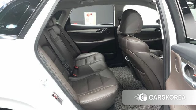 Hyundai The New Grandeur IG 2020 Белый из Кореи, фото 3