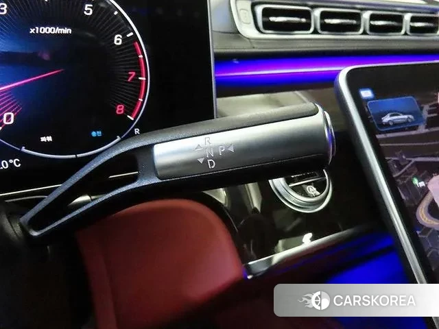 Mercedes-Benz S-Class W223 2023 Белый из Кореи, фото 3