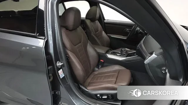 BMW 3 Series (G20) 2020 Серый из Кореи, фото 3