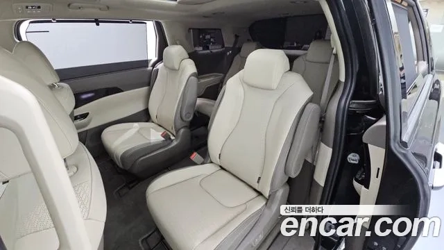 Kia Carnival 4th generation 2022 Серый из Кореи, фото 3