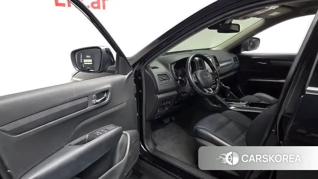 Renault Korea (Samsung) The New QM6 2020 Черный из Кореи, фото 3