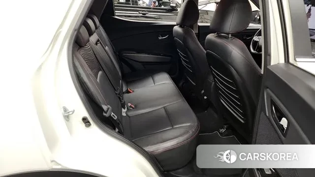 Ssangyong Tivoli Air 2019 Белый из Кореи, фото 3