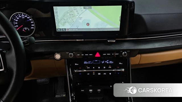 Kia Carnival 4th generation 2022 Белый из Кореи, фото 3