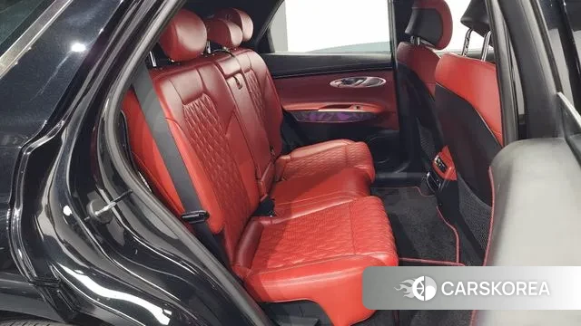 Genesis GV70 id 3438019 из Кореи 3