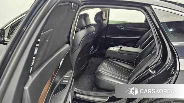 Genesis G80 (RG3) 2020 Черный из Кореи, фото 3