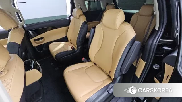 Kia Carnival 4th generation 2022 Черный из Кореи, фото 3
