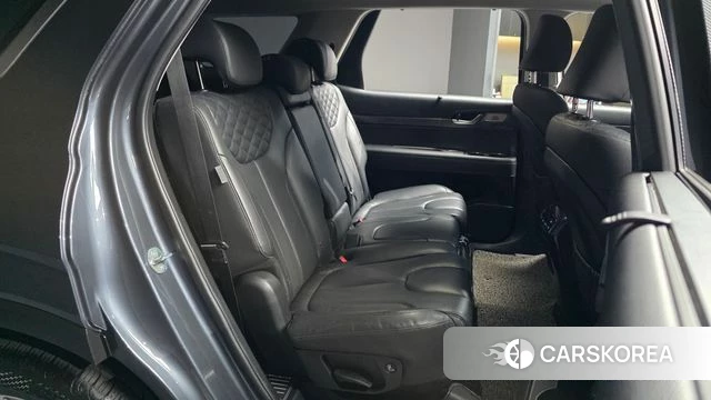 Hyundai Palisade 2021 Серый из Кореи, фото 3