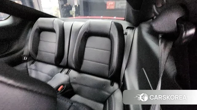 Ford Mustang 2022 Красный из Кореи, фото 3