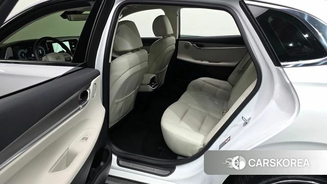 Hyundai The New Grandeur IG 2021 Белый из Кореи, фото 3