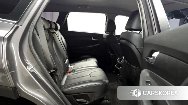 Hyundai Santa Fe TM 2018 Серый из Кореи, фото 3
