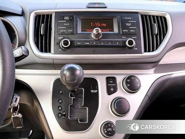 Kia The New Ray 2018 Жемчужный цвет из Кореи, фото 3