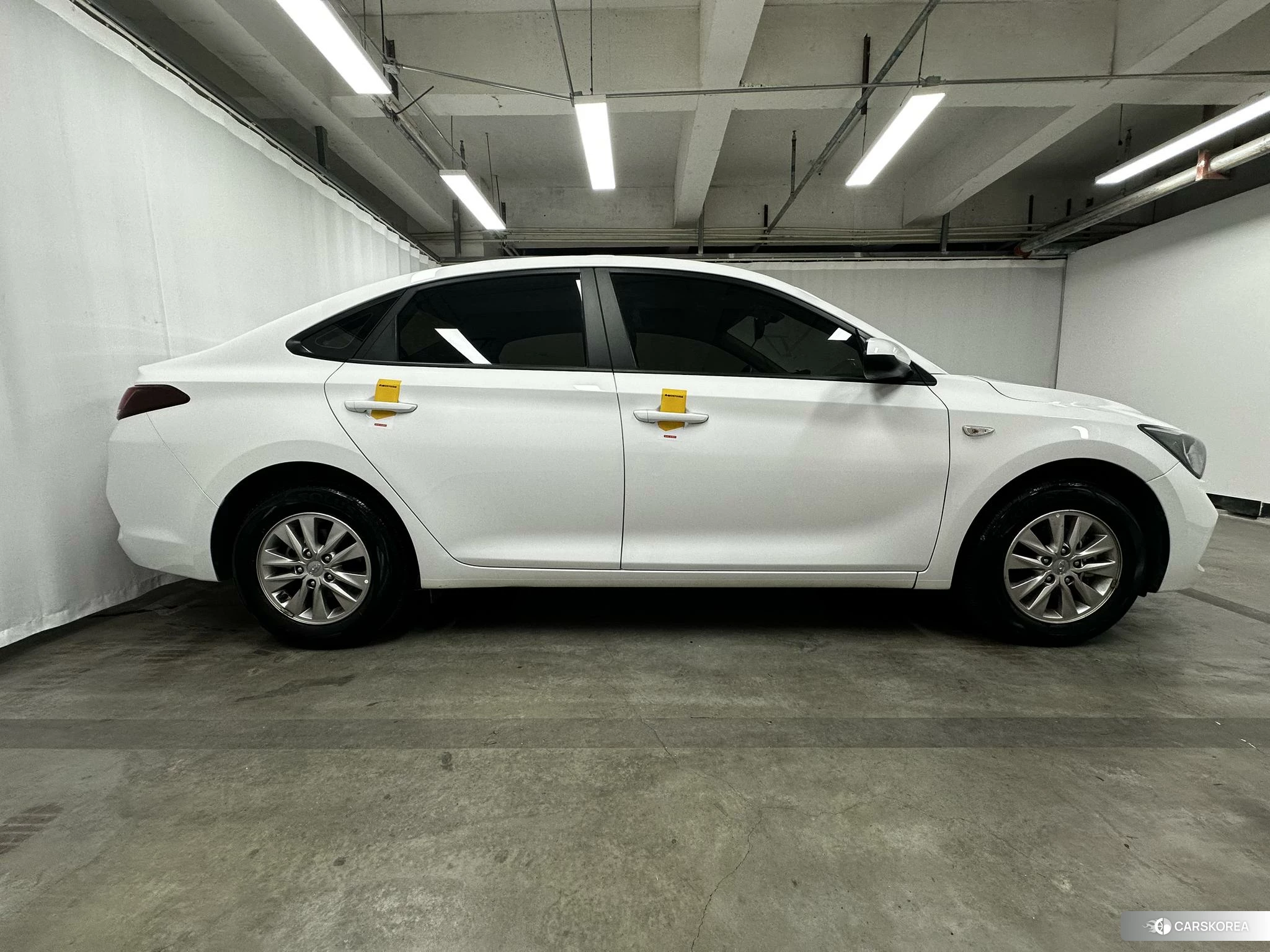Hyundai Yuedong 2020 Белый из Китая, фото 3