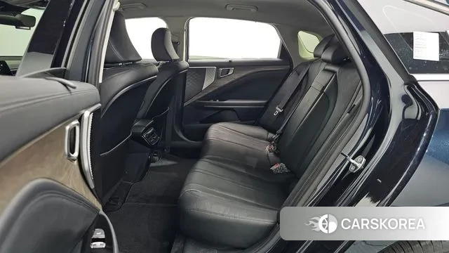 Kia K8 2021 Синий из Кореи, фото 3