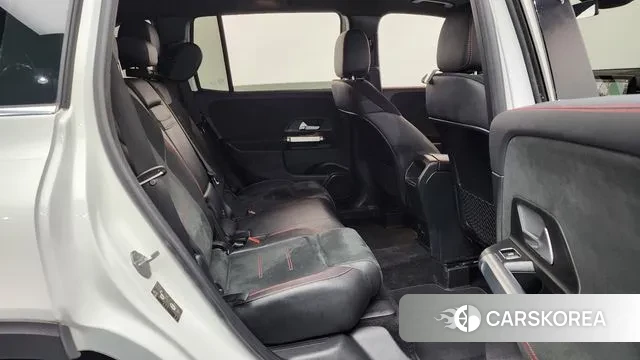 Mercedes-Benz GLB-Class X247 2021 Белый из Кореи, фото 3