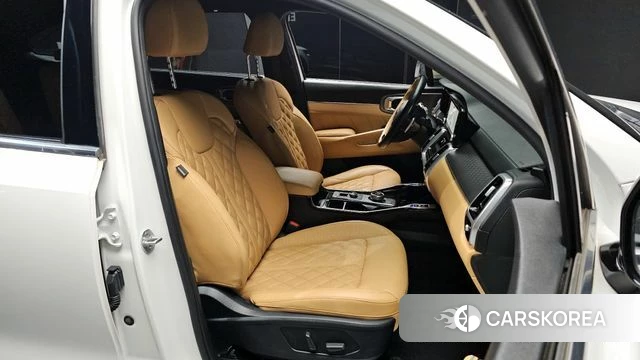 Kia Sorento 4th Generation 2020 Белый из Кореи, фото 3