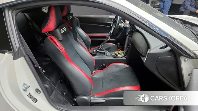 Toyota 86 2020 Белый из Кореи, фото 3