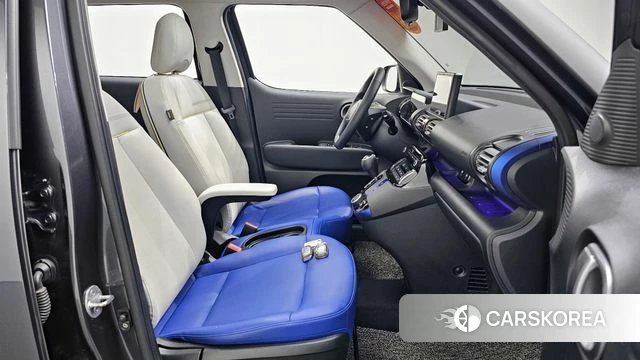 Hyundai Casper 2022 Серый из Кореи, фото 3