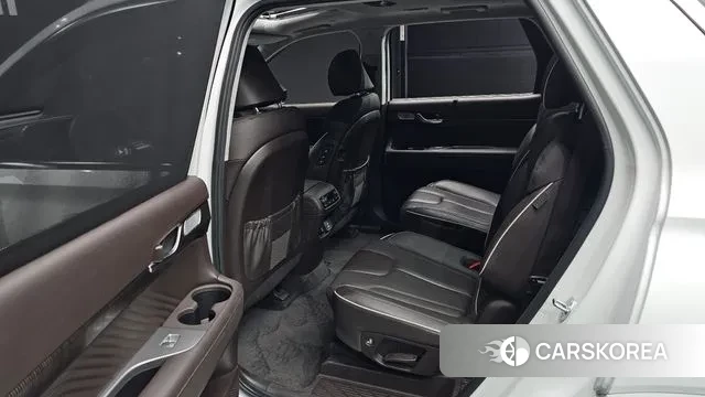 Hyundai The New Palisade 2023 Белый из Кореи, фото 3