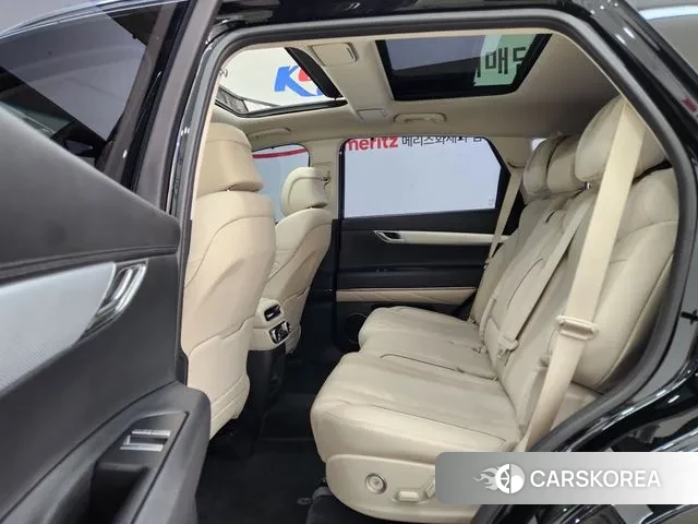 Genesis GV80 2022 Черный из Кореи, фото 3