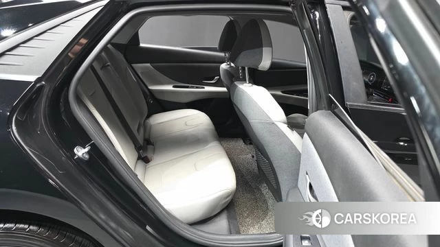 Hyundai Avante (CN7) 2020 Черный из Кореи, фото 3