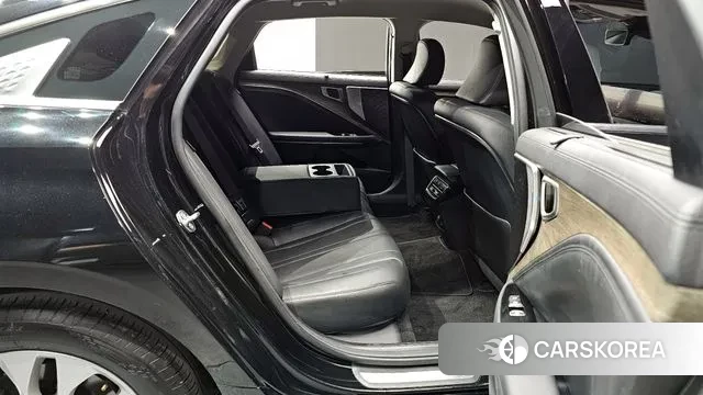 Kia K8 2023 Черный из Кореи, фото 3