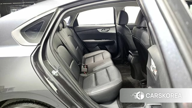 Kia The New K3 2nd generation 2021 Серый из Кореи, фото 3