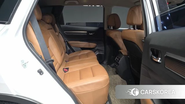 Renault Korea (Samsung) The New QM6 2021 Белый из Кореи, фото 3