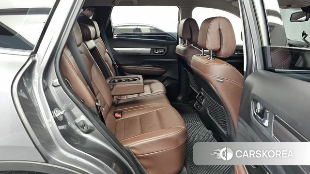 Renault Korea (Samsung) The New QM6 2020 Серый из Кореи, фото 3