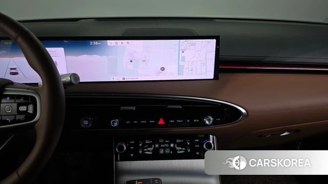 Genesis GV70 2025 Белый из Кореи, фото 3