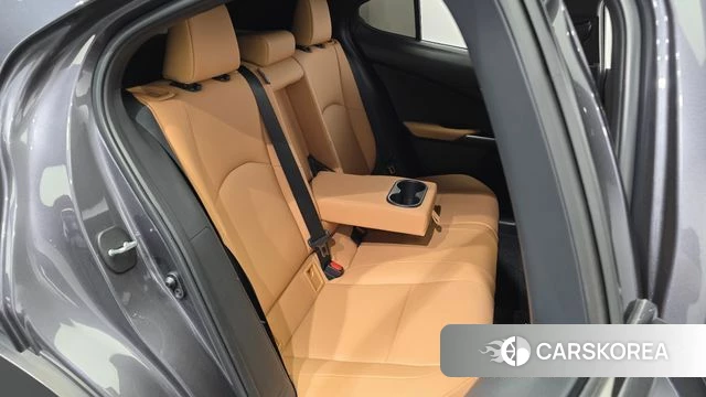 Lexus UX300h 2024 Серый из Кореи, фото 3