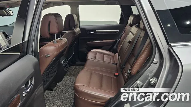 Renault Korea (Samsung) The New QM6 2019 Серый из Кореи, фото 3