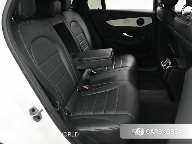 Mercedes-Benz GLC-Class X253 2022 Белый из Кореи, фото 3