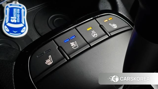 Kia Morning Urban (JA) 2022 Черный из Кореи, фото 3