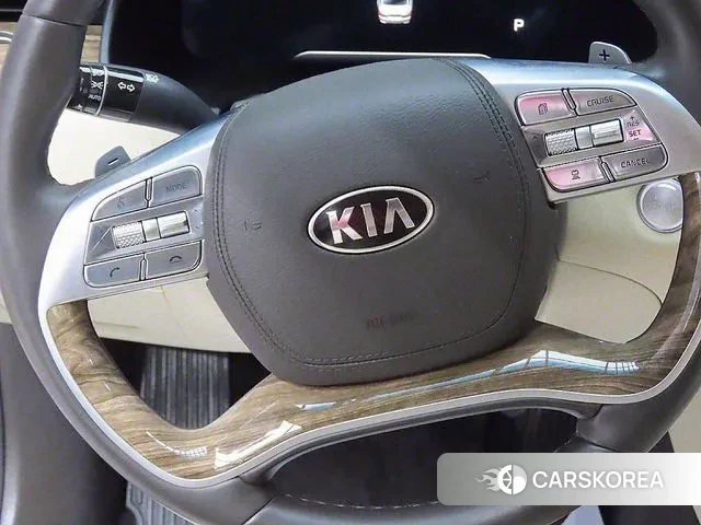 Kia More K9 2020 Черный из Кореи, фото 3